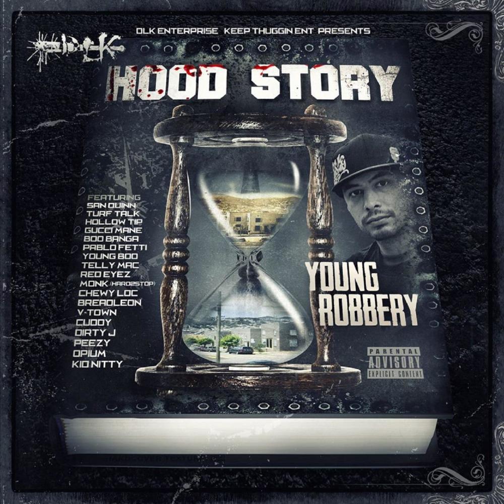 My Year (feat. Hollow Tip) (Explicit) (其他)