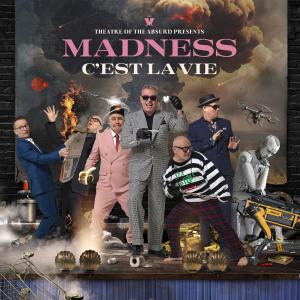 ดาวน์โหลดและฟังเพลง Theatre of the Absurd พร้อมเนื้อเพลงจาก Mädness