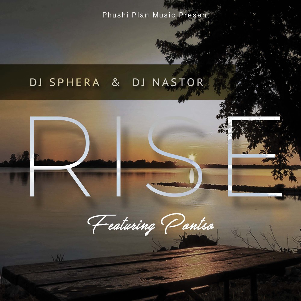 DJ Sphera & DJ Nastor Feat. Pontso - Rise Wave Master (Original)