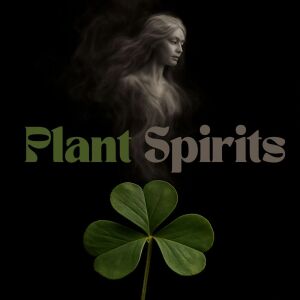 Album Plant Spirits from Celtic Chillout Relaxation Academy