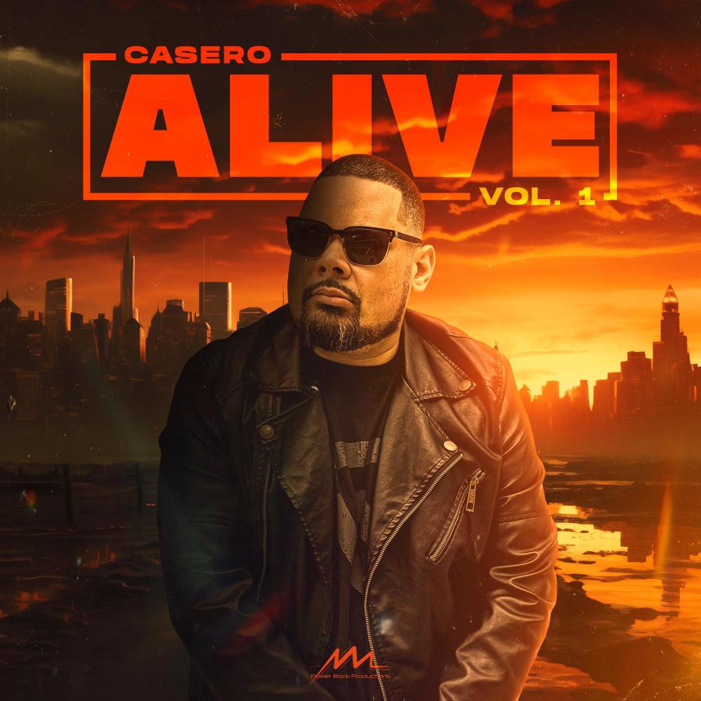 Sigo Volando (feat. Guerrero de Cristo & J-Con)