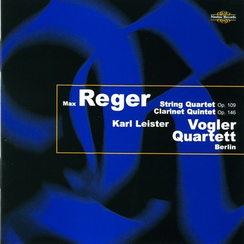 Clarinet Quintet in A Major, Op. 146: III. Largo