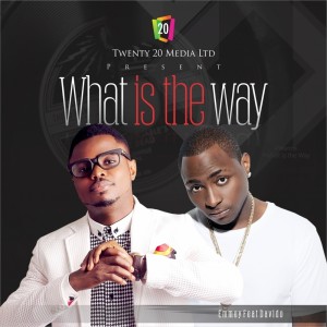 Emmey的专辑What Is The Way
