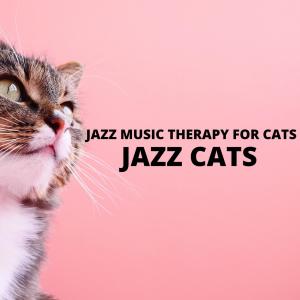 Album Jazz Cats from Jazz Music Therapy for Cats