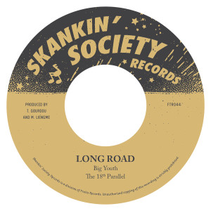 Album Long Road oleh Big Youth