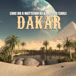 Luke Db的專輯Dakar