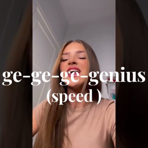 Dengarkan lagu ge-ge-ge-ge-ge-genius (speed) nyanyian Labrimth dengan lirik