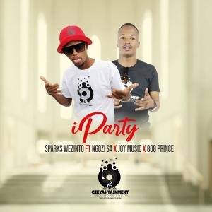 Album IPARTY from Sparks Wezinto