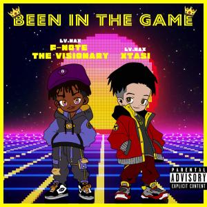 F-Note the Visionary的專輯Been In The Game (feat. XTASI) [Explicit]
