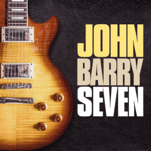 The Greatest Hits Collection dari John Barry Seven