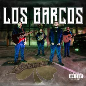 Legendario的專輯Los Barcos