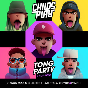 Dixson Waz的專輯Tongparty (feat. Dixson Waz, GuyDo, Kilate Tesla, Penchi & MC Leléto) (Island version)