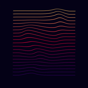 Album Rush of Blood (Brighton Hooper Remix) from Komodo
