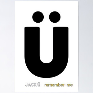 อัลบัม Tecno Romance (Remember-me) ศิลปิน Jack U