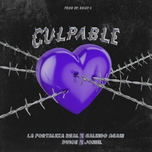 Culpable  (feat. Joniel)