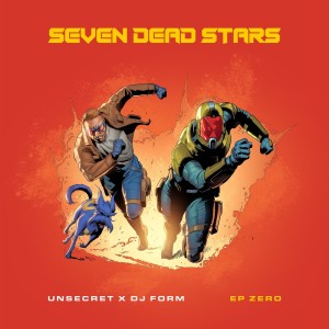 Album EP ZERO from Seven Dead Stars