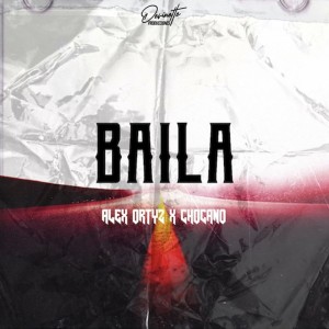 Album Baila from Alex Ortyz