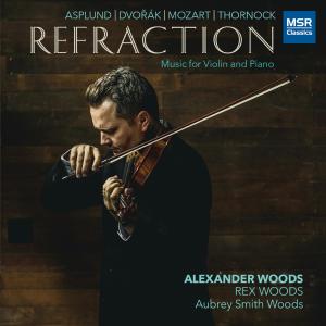 ดาวน์โหลดและฟังเพลง A Crust of Azure: II. Refraction of Sky พร้อมเนื้อเพลงจาก Alexander Woods