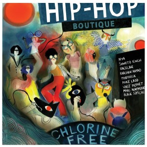 Chlorine Free的专辑Hip Hop Boutique