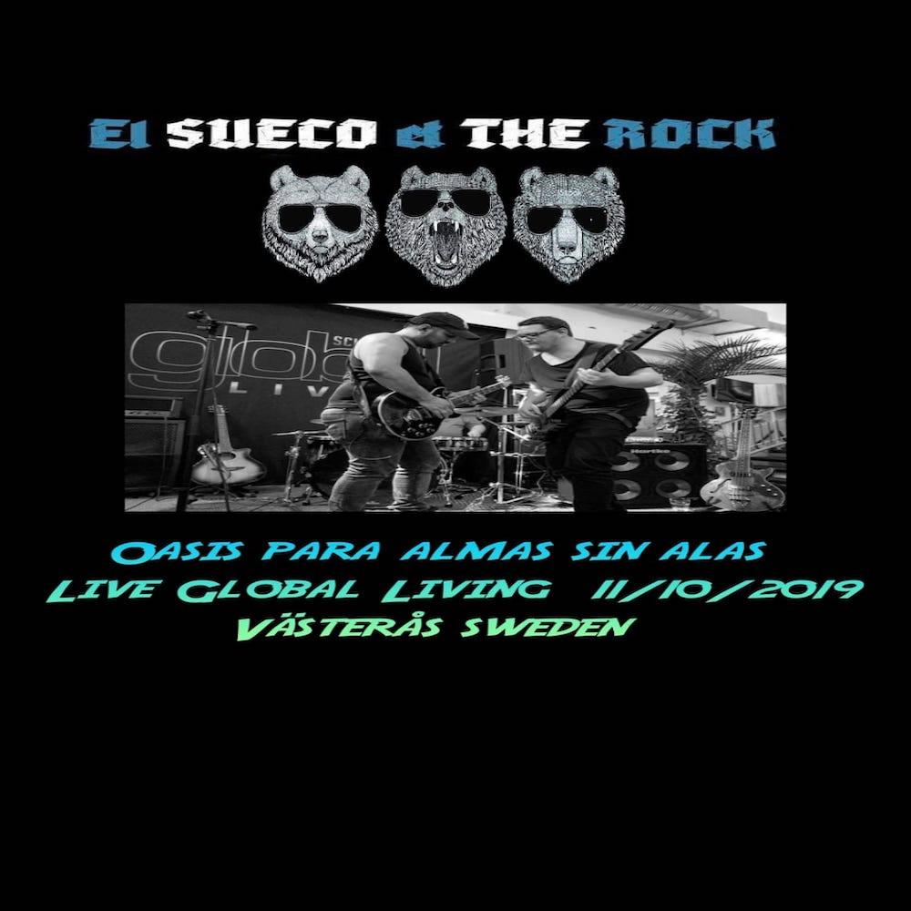 Oasis Para Almas Sin Alas (Live)