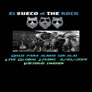 ดาวน์โหลดและฟังเพลง Oasis Para Almas Sin Alas (Live) พร้อมเนื้อเพลงจาก El Sueco