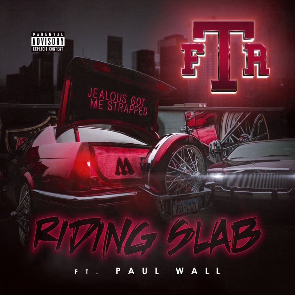 Ridin Slab (Explicit)