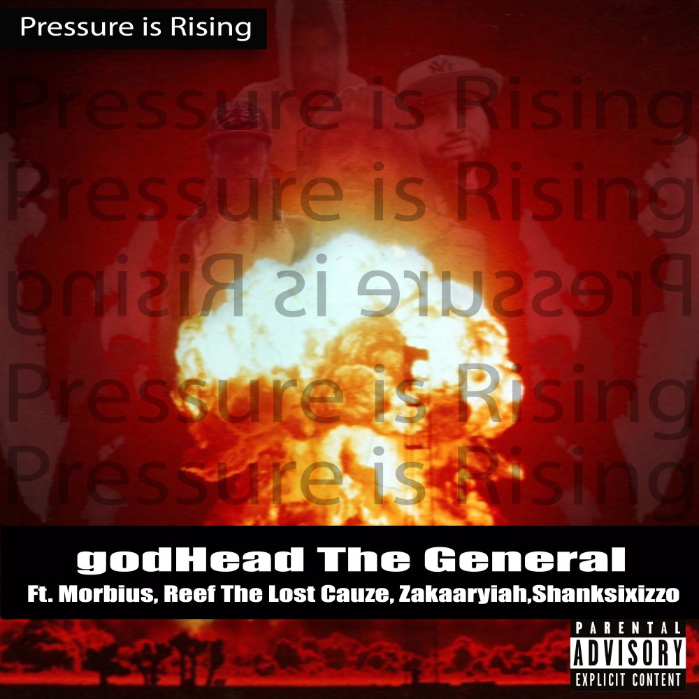 Pressure is Rising (Radio)