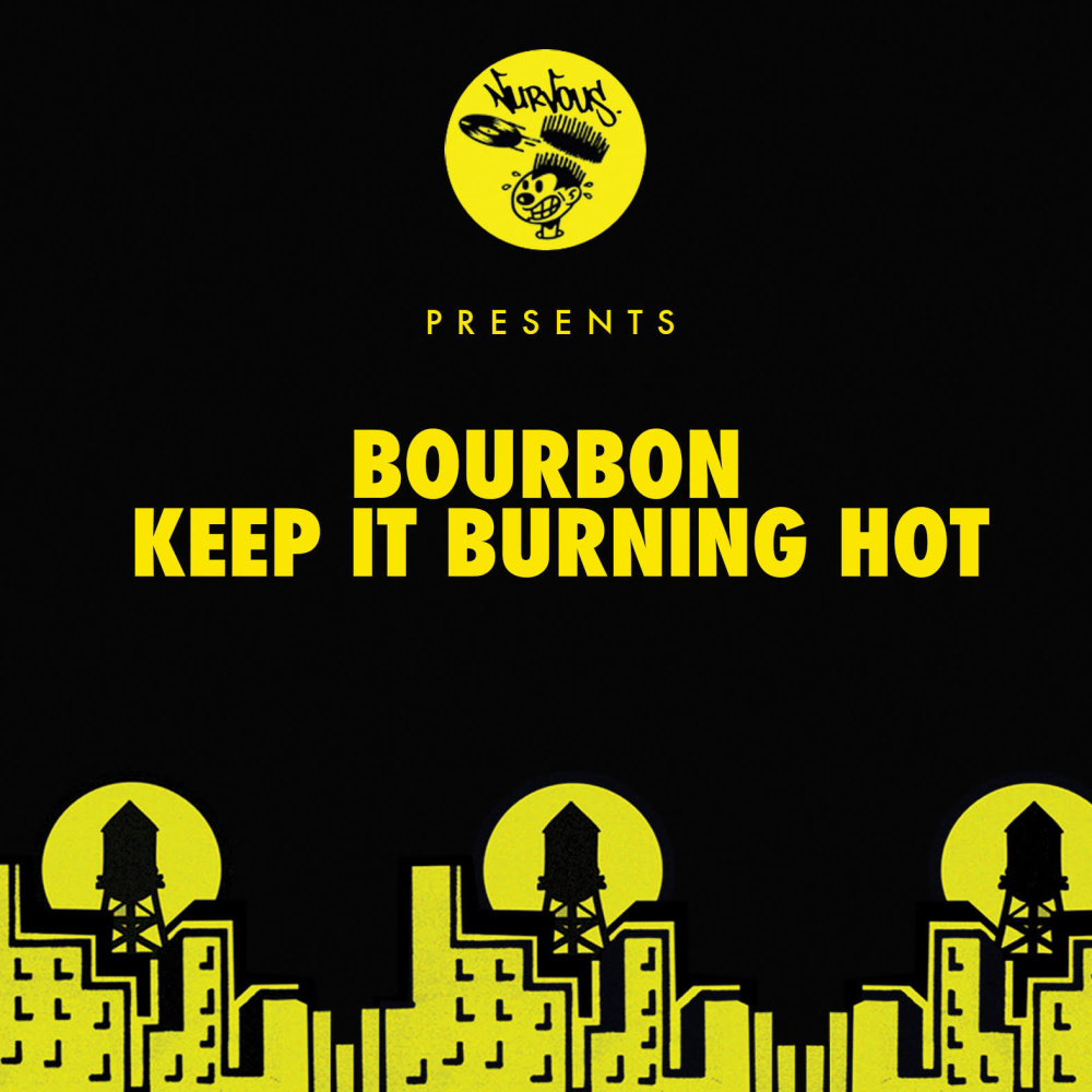 Keep It Burning Hot