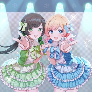 Listen to ファンサ (feat. ハコニワリリィ) [Cover] song with lyrics from MARUMOCHI from HoneyWorks