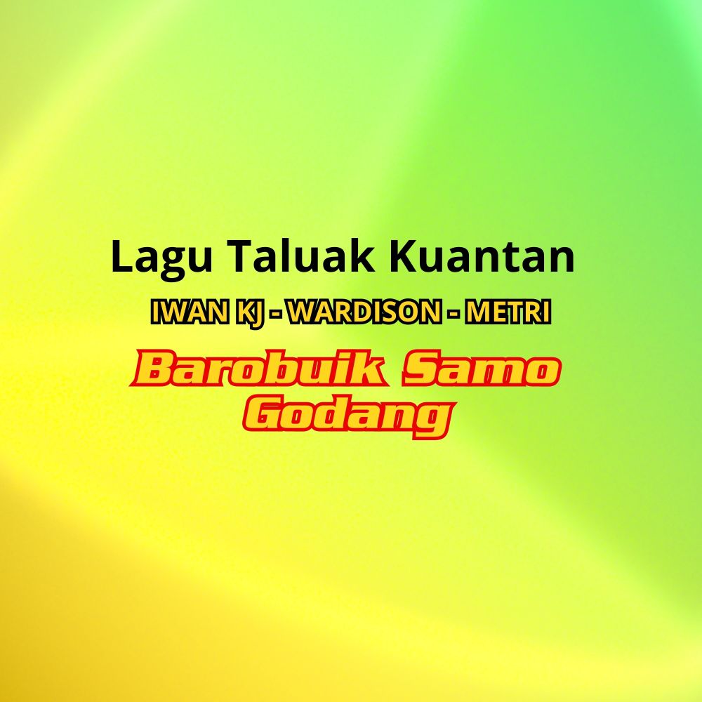 Barobuik Samo Godang