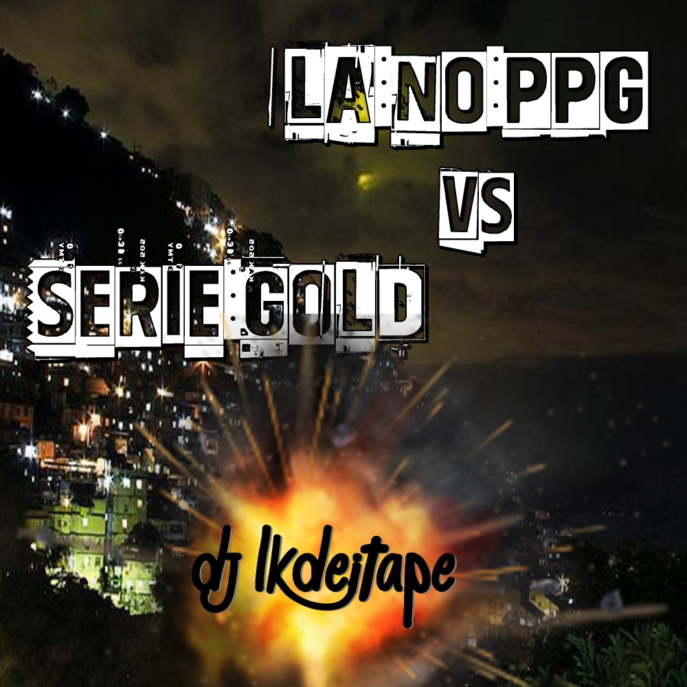 Lá no Ppg Vs Série Gold
