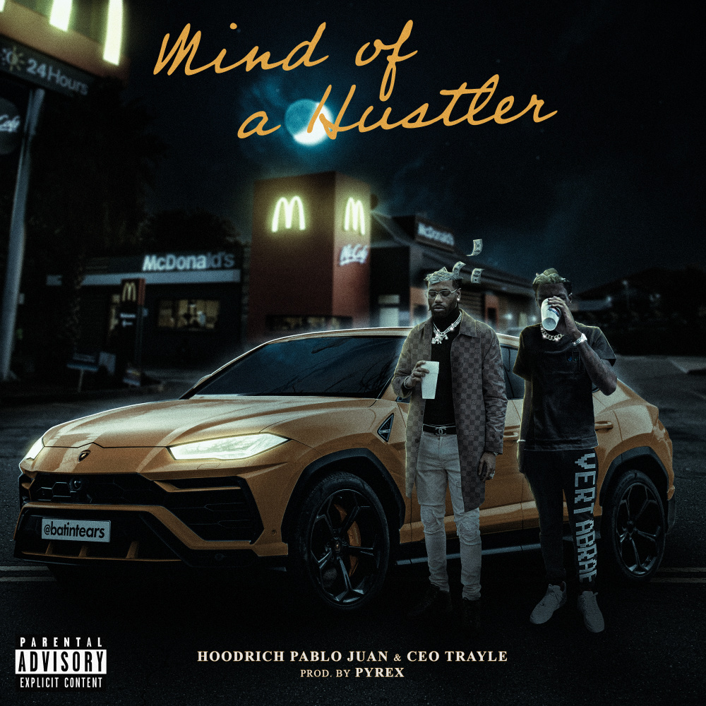 Mind of a Hustler (Explicit)