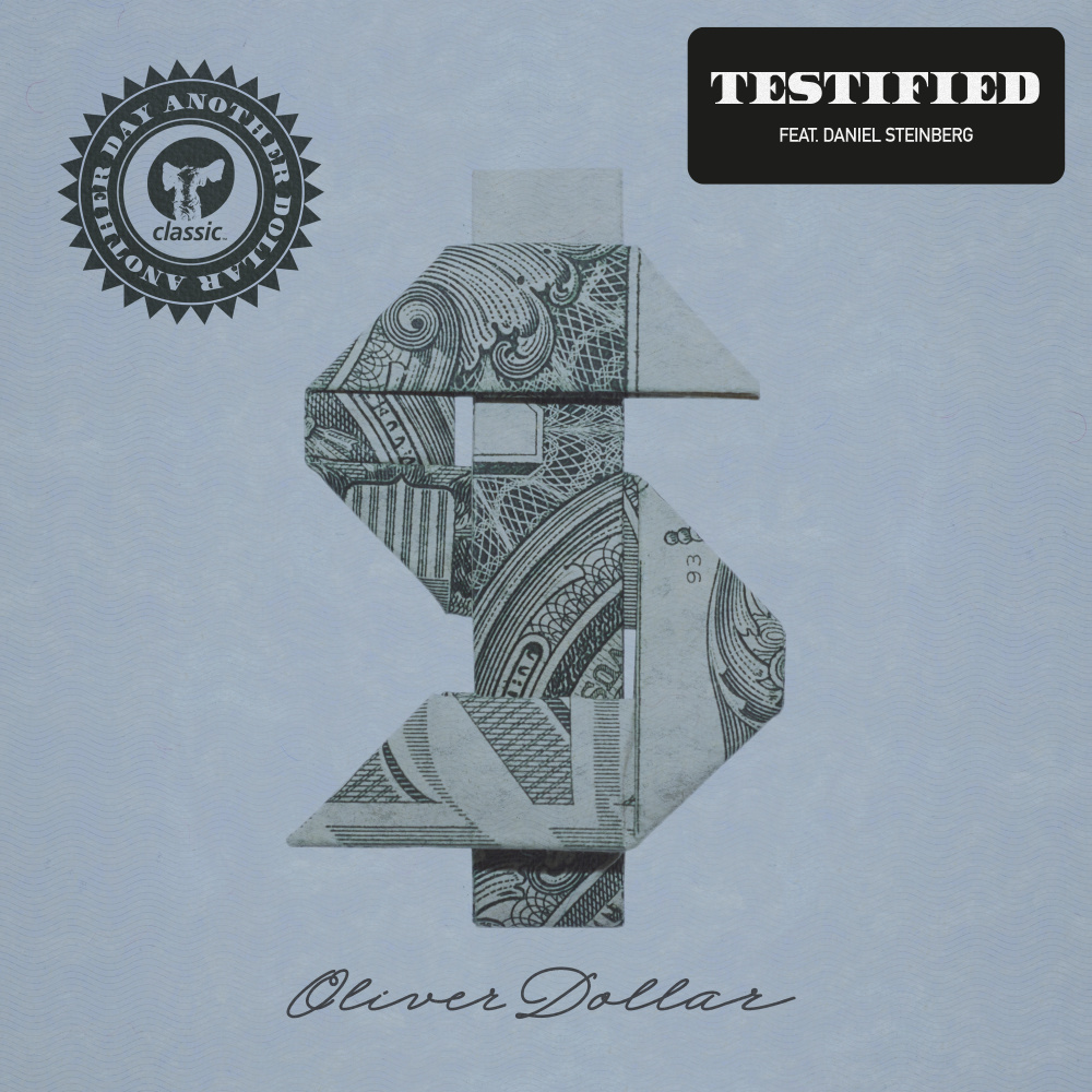 Testified (feat. Daniel Steinberg) [Scan 7 The Way Of The 7 Mix] (Scan 7 The Way Of The 7 Mix)