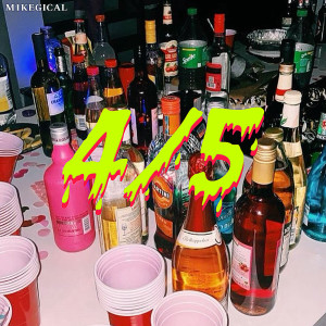Album 4/5 (Explicit) from M1KEGICAL
