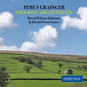 David Wilson-Johnson的專輯Percy Grainger: Folksong Arrangements