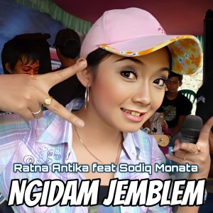 Album Ngidam Jemblem (Live) from Ratna Antika