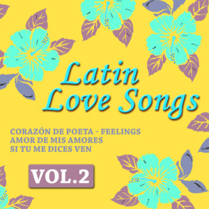 Grupo Baladissimo的專輯Latin Love Songs Vol. 2