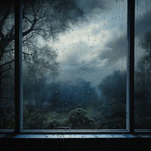 Natural White Noise的專輯Mindful Rest: Gentle Rains and Whispering Winds