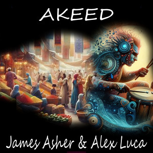 James Asher的專輯Akeed