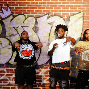 Iceburg的專輯Big Ahh Problem (feat. CDC) [Explicit]