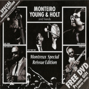 Eldee Young的專輯Monteiro Young Holt & Friends