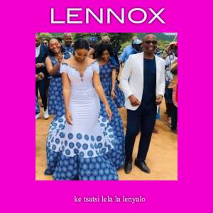 Album ke tsatsi lela la lenyalo oleh Lennox