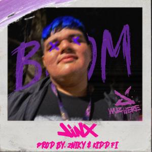 收聽MORKI的JINX (feat. Kidd Fi) (Explicit)歌詞歌曲