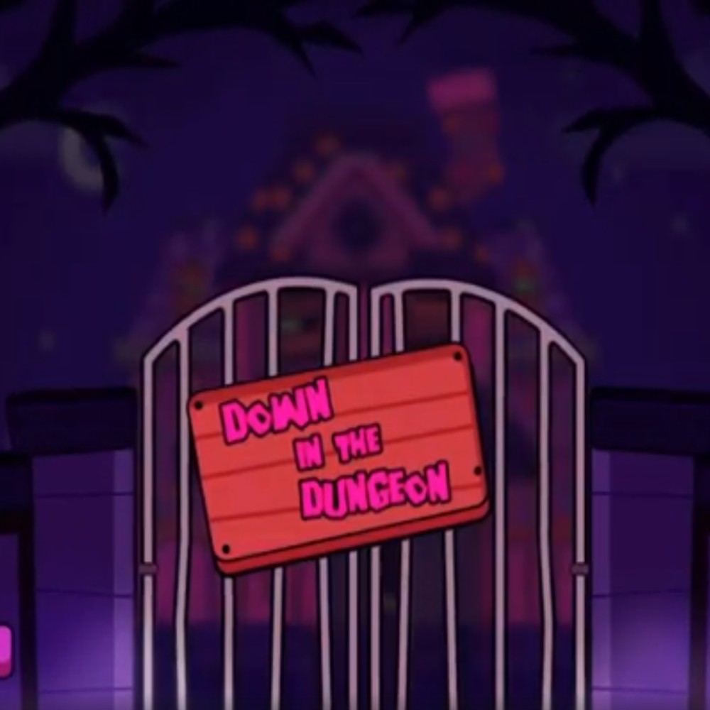 Down in the Dungeon Halloween Song