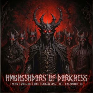 Listen to Ambassadors of Darkness (Explicit) song with lyrics from Гудини