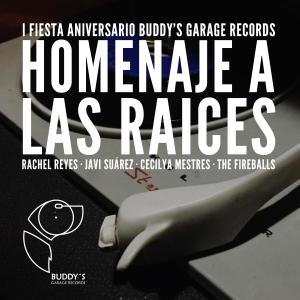 Album Homenaje a las Raices (Live) from The Fireballs