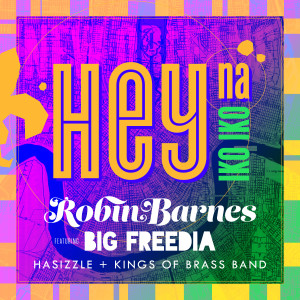 Robin Barnes的專輯Hey Na (Iko Iko)