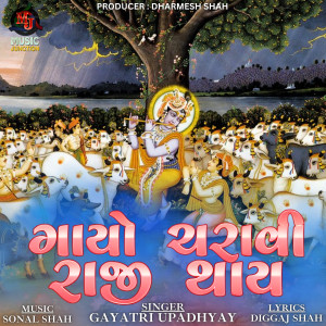 Listen to Gayo Charavi Raji Thay song with lyrics from Gayatri Upadhyay