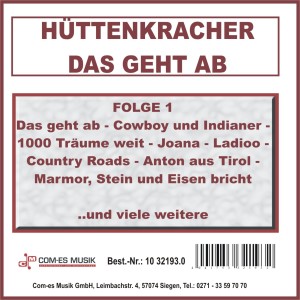 Listen to Anton aus Tirol song with lyrics from Die Partygeier