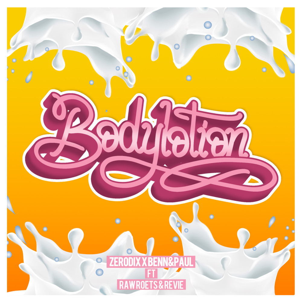 Bodylotion (feat. Raw Roets & Revie) (Explicit)